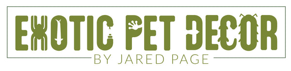 Exotic Pet Decor